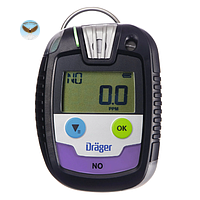 Máy đo khí đơn Drager Pac 8000 NO (0– 200 ppm)